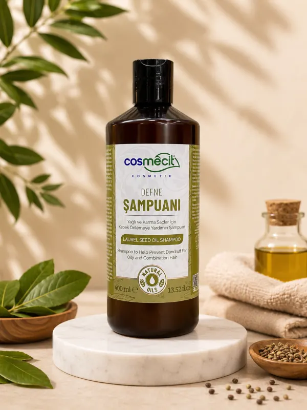 Cosmecit Defne Sampuanı 400 ml