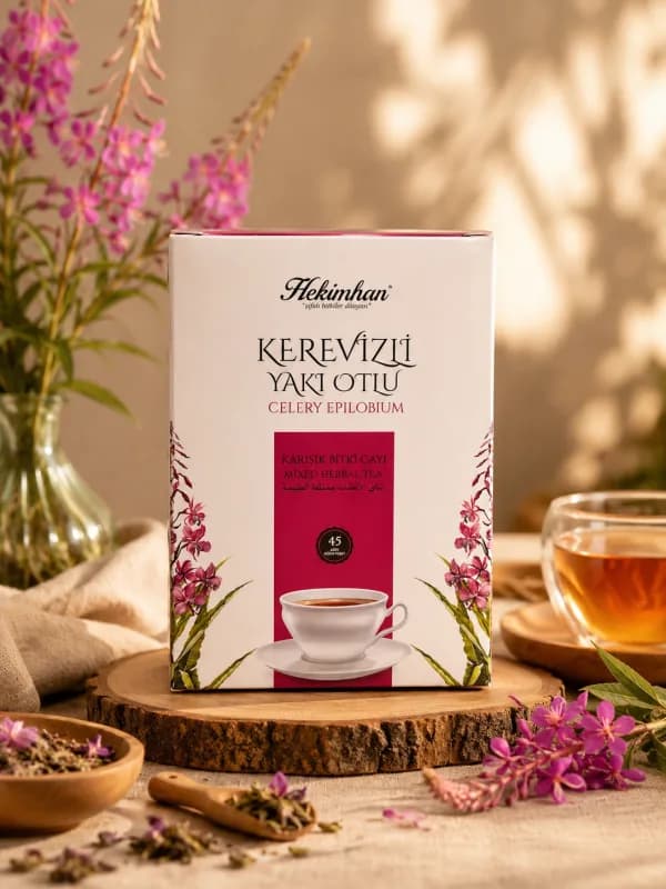 KEREVİZLİ YAKIOTLU KARIŞIK ÇAY (45'Lİ)