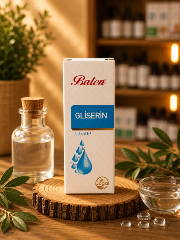 Balen Gliserin 50 ML