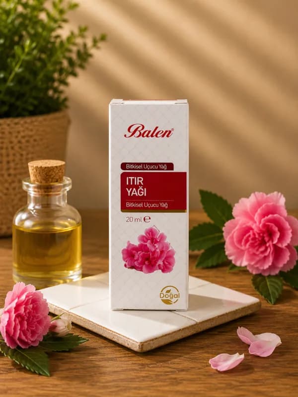 Balen Itır Yağı 20 ML