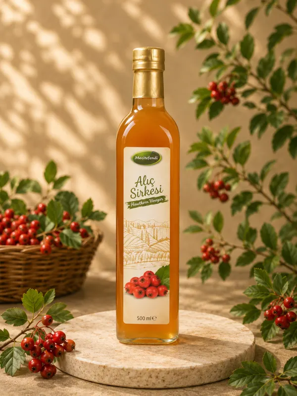 Mecitefendi Alıç Sirkesi 500 ML