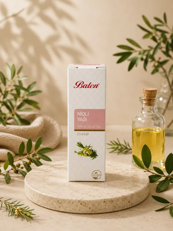 Balen Nioli Yağı 20 ML
