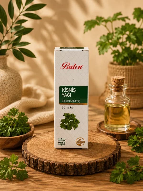 Balen Kişniş Yağı 20 ML