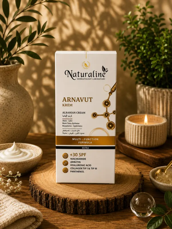 Naturaline ARNAVUT KREMİ – ALBANIAN CREAM