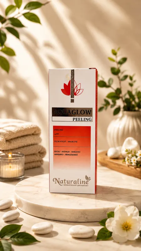 Naturaline AQUAGLOW PEELING