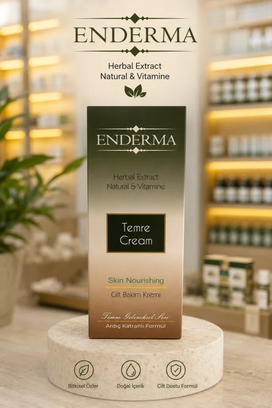 Enderma Temre Krem 110 ML