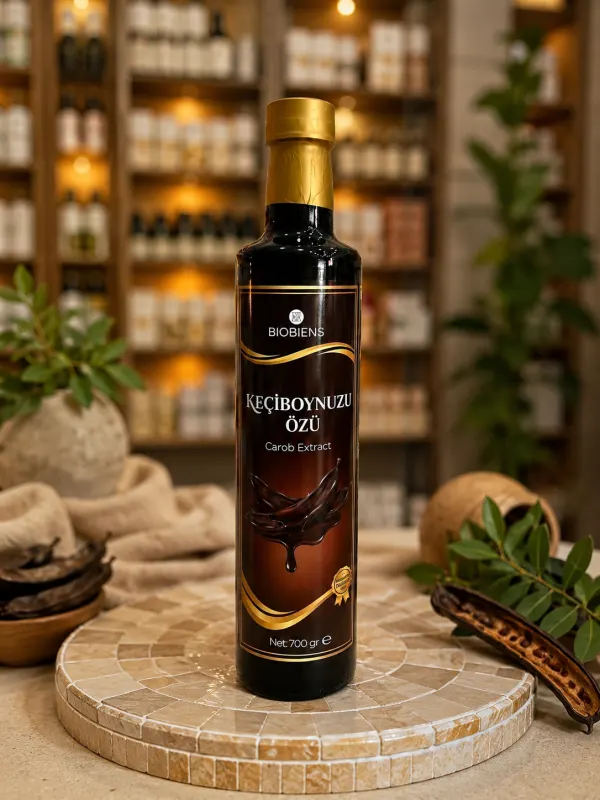 Bıobıens Keçiboynuzu Özü 700 Gr