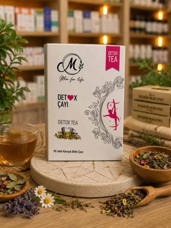 Mia For Life Detox Çayı