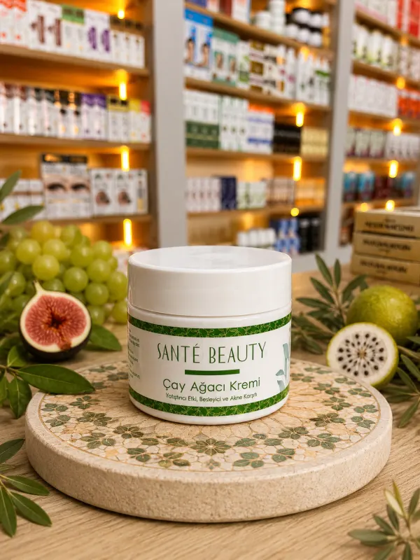 Sante Beauty Çay Ağacı Vücut Kremi