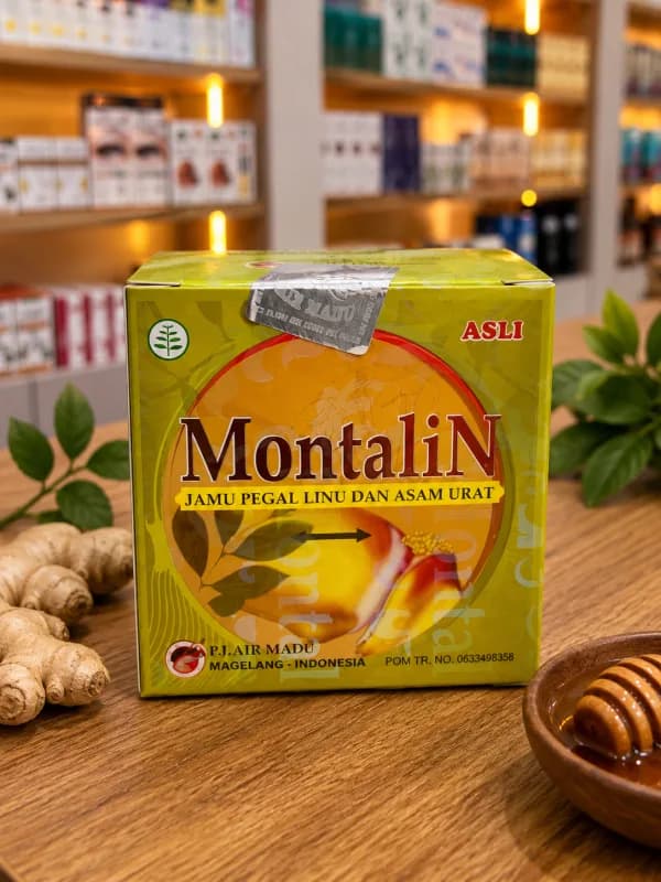 Aslı Dogaldan Montalin Kapsül